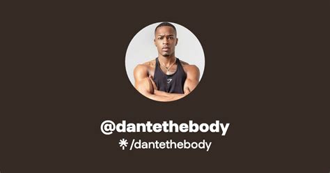 dantethebody porn|Dantes deep dicking